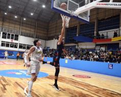 Foto de la galería: Mitre venció a Capri y sigue puntero en la Liga Federal de Básquetbol 