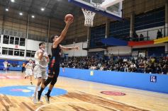 Foto de la galería: Mitre venció a Capri y sigue puntero en la Liga Federal de Básquetbol 