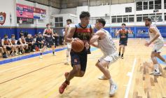 Foto de la galería: Mitre venció a Capri y sigue puntero en la Liga Federal de Básquetbol 