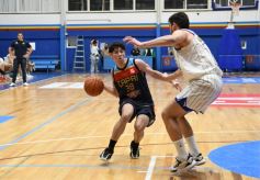 Foto de la galería: Mitre venció a Capri y sigue puntero en la Liga Federal de Básquetbol 