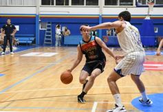 Foto de la galería: Mitre venció a Capri y sigue puntero en la Liga Federal de Básquetbol 