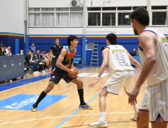 Foto de la galería: Mitre venció a Capri y sigue puntero en la Liga Federal de Básquetbol 