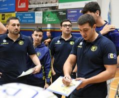 Foto de la galería: Mitre venció a Capri y sigue puntero en la Liga Federal de Básquetbol 