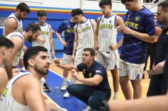 Foto de la galería: Mitre venció a Capri y sigue puntero en la Liga Federal de Básquetbol 