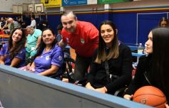 Foto de la galería: Mitre venció a Capri y sigue puntero en la Liga Federal de Básquetbol 