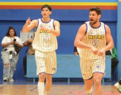 Foto de la galería: Mitre venció a Capri y sigue puntero en la Liga Federal de Básquetbol 