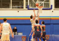 Foto de la galería: Mitre venció a Capri y sigue puntero en la Liga Federal de Básquetbol 