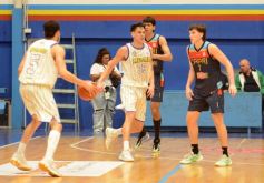Foto de la galería: Mitre venció a Capri y sigue puntero en la Liga Federal de Básquetbol 