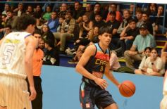 Foto de la galería: Mitre venció a Capri y sigue puntero en la Liga Federal de Básquetbol 
