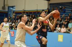 Foto de la galería: Mitre venció a Capri y sigue puntero en la Liga Federal de Básquetbol 