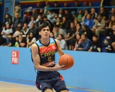 Foto de la galería: Mitre venció a Capri y sigue puntero en la Liga Federal de Básquetbol 