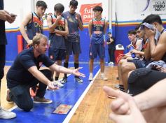 Foto de la galería: Mitre venció a Capri y sigue puntero en la Liga Federal de Básquetbol 