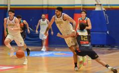 Foto de la galería: Mitre venció a Capri y sigue puntero en la Liga Federal de Básquetbol 