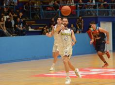 Foto de la galería: Mitre venció a Capri y sigue puntero en la Liga Federal de Básquetbol 