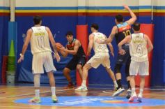 Foto de la galería: Mitre venció a Capri y sigue puntero en la Liga Federal de Básquetbol 