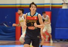 Foto de la galería: Mitre venció a Capri y sigue puntero en la Liga Federal de Básquetbol 