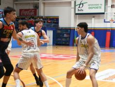 Foto de la galería: Mitre venció a Capri y sigue puntero en la Liga Federal de Básquetbol 