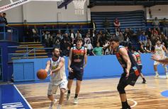 Foto de la galería: Mitre venció a Capri y sigue puntero en la Liga Federal de Básquetbol 