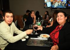 Foto de la galería: Previa del Día del Trabajador en "Pizzar y Probar" y celebración de cumpleaños 