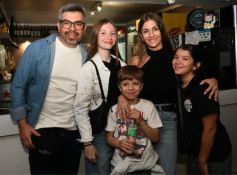 Foto de la galería: Previa del Día del Trabajador en "Pizzar y Probar" y celebración de cumpleaños 