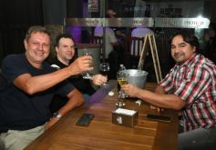 Foto de la galería: Previa del Día del Trabajador en "Pizzar y Probar" y celebración de cumpleaños 