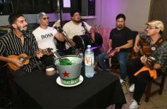 Foto de la galería: Previa del Día del Trabajador en "Pizzar y Probar" y celebración de cumpleaños 