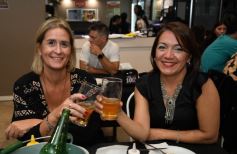 Foto de la galería: Previa del Día del Trabajador en "Pizzar y Probar" y celebración de cumpleaños 