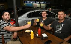 Foto de la galería: Previa del Día del Trabajador en "Pizzar y Probar" y celebración de cumpleaños 