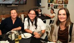 Foto de la galería: Previa del Día del Trabajador en "Pizzar y Probar" y celebración de cumpleaños 