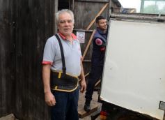 Foto de la galería: Charla, mate y buenas energías en la típica recorrida por la ciudad 
