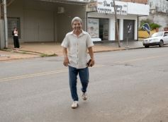 Foto de la galería: Charla, mate y buenas energías en la típica recorrida por la ciudad 