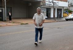 Foto de la galería: Charla, mate y buenas energías en la típica recorrida por la ciudad 