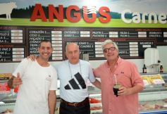 Foto de la galería: Charla, mate y buenas energías en la típica recorrida por la ciudad 