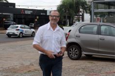 Foto de la galería: Charla, mate y buenas energías en la típica recorrida por la ciudad 