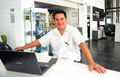 Foto de la galería: Charla, mate y buenas energías en la típica recorrida por la ciudad 