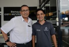 Foto de la galería: Charla, mate y buenas energías en la típica recorrida por la ciudad 