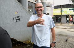 Foto de la galería: Charla, mate y buenas energías en la típica recorrida por la ciudad 