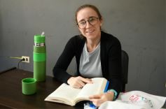 Foto de la galería: Charla, mate y buenas energías en la típica recorrida por la ciudad 