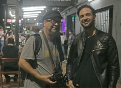 Foto de la galería: Charla, mate y buenas energías en la típica recorrida por la ciudad 