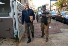 Foto de la galería: Charla, mate y buenas energías en la típica recorrida por la ciudad 