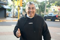 Foto de la galería: Charla, mate y buenas energías en la típica recorrida por la ciudad 