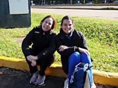Foto de la galería: Miles de peregrinos llegaron hasta el santuario de Fátima con fe y devoción 