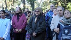 Foto de la galería: Miles de peregrinos llegaron hasta el santuario de Fátima con fe y devoción 