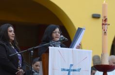 Foto de la galería: Miles de peregrinos llegaron hasta el santuario de Fátima con fe y devoción 