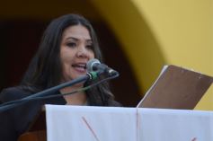 Foto de la galería: Miles de peregrinos llegaron hasta el santuario de Fátima con fe y devoción 