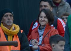 Foto de la galería: Miles de peregrinos llegaron hasta el santuario de Fátima con fe y devoción 