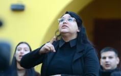 Foto de la galería: Miles de peregrinos llegaron hasta el santuario de Fátima con fe y devoción 
