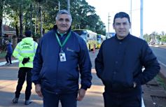 Foto de la galería: Miles de peregrinos llegaron hasta el santuario de Fátima con fe y devoción 