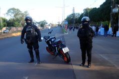 Foto de la galería: Miles de peregrinos llegaron hasta el santuario de Fátima con fe y devoción 