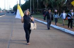 Foto de la galería: Miles de peregrinos llegaron hasta el santuario de Fátima con fe y devoción 